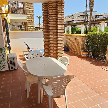 Homes Of Spain, Al Andalus Residencial Ja Apartamento Bajo En Frente Piscina, Wifi Playas de Vera Zewnętrze zdjęcie