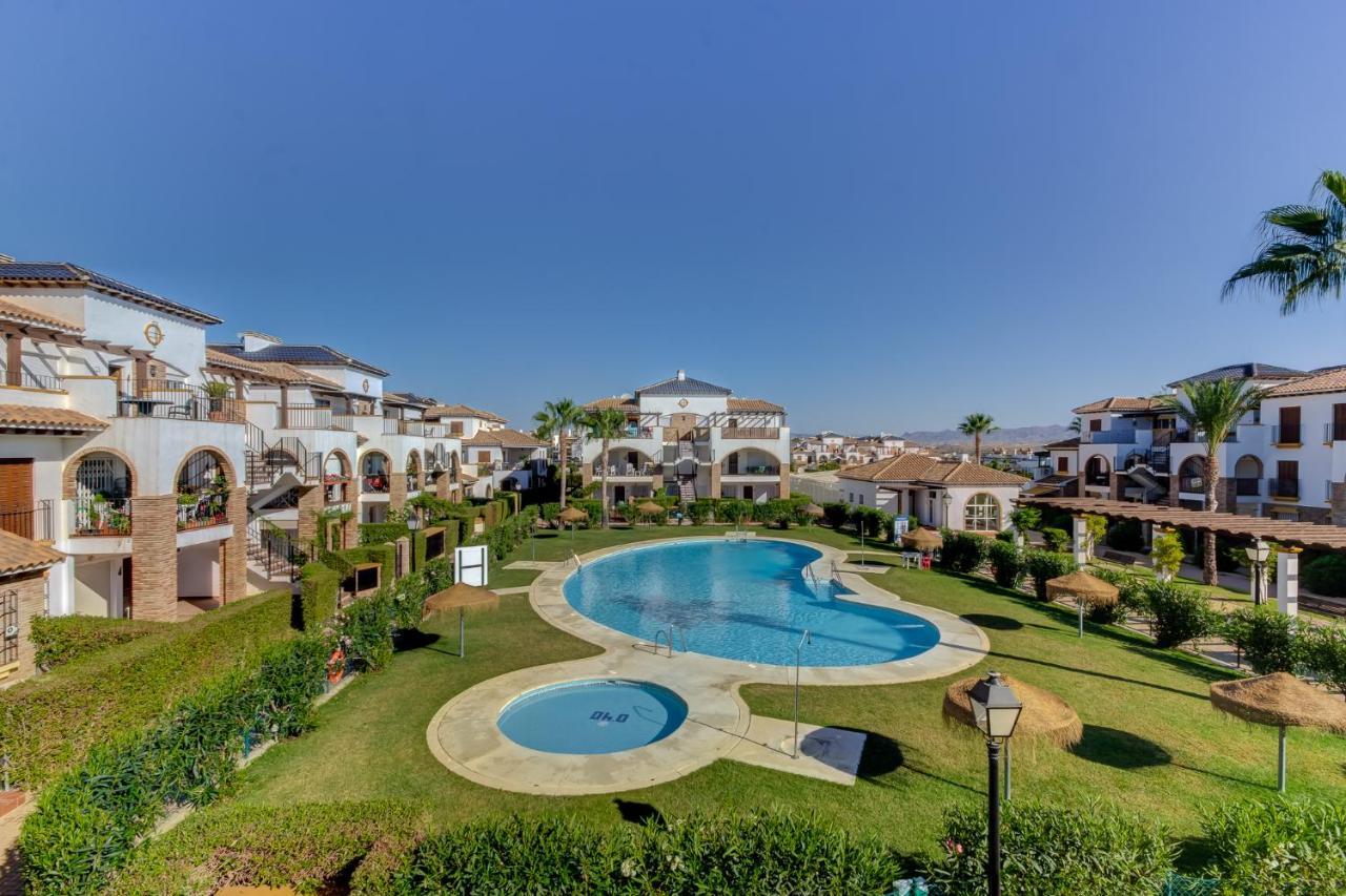 Homes Of Spain, Al Andalus Residencial Ja Apartamento Bajo En Frente Piscina, Wifi Playas de Vera Zewnętrze zdjęcie