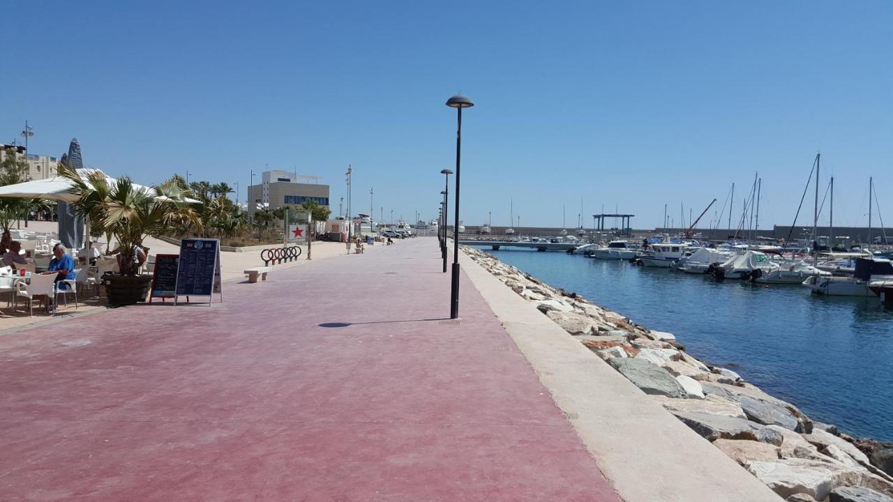 Homes Of Spain, Al Andalus Residencial Ja Apartamento Bajo En Frente Piscina, Wifi Playas de Vera Zewnętrze zdjęcie