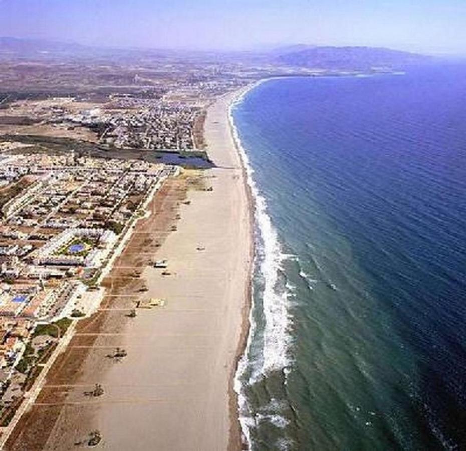 Homes Of Spain, Al Andalus Residencial Ja Apartamento Bajo En Frente Piscina, Wifi Playas de Vera Zewnętrze zdjęcie