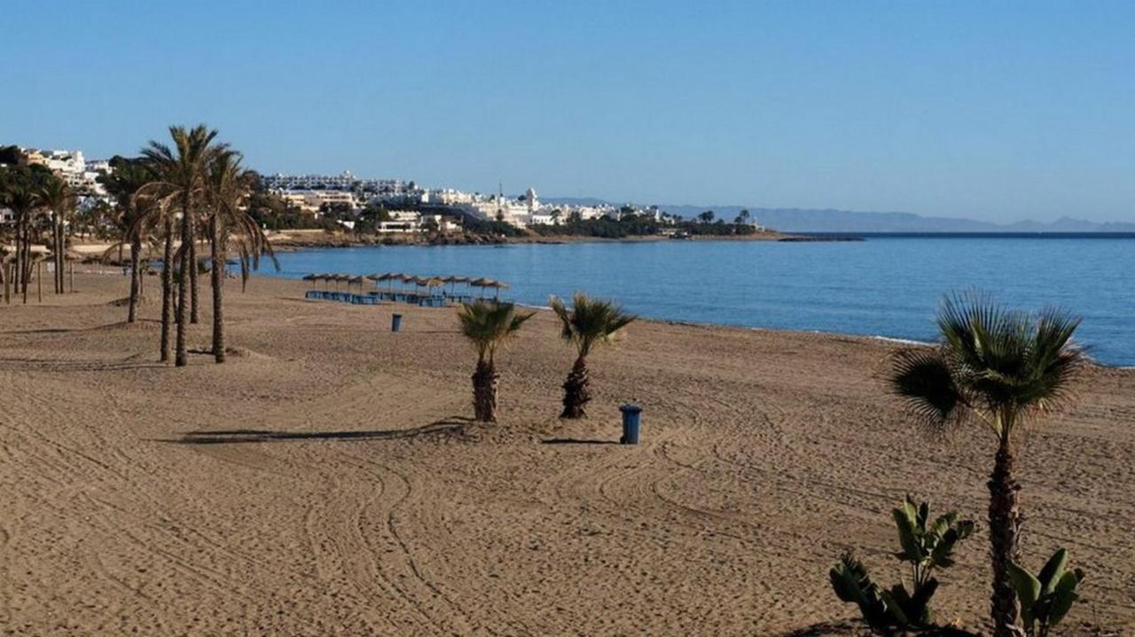 Homes Of Spain, Al Andalus Residencial Ja Apartamento Bajo En Frente Piscina, Wifi Playas de Vera Zewnętrze zdjęcie