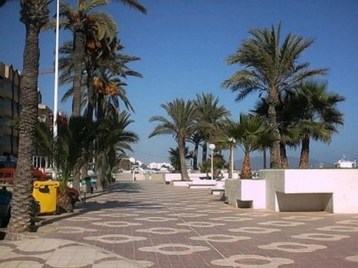 Homes Of Spain, Al Andalus Residencial Ja Apartamento Bajo En Frente Piscina, Wifi Playas de Vera Zewnętrze zdjęcie