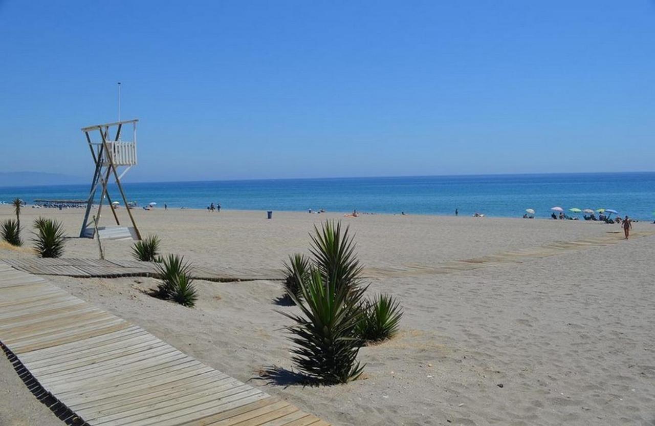 Homes Of Spain, Al Andalus Residencial Ja Apartamento Bajo En Frente Piscina, Wifi Playas de Vera Zewnętrze zdjęcie