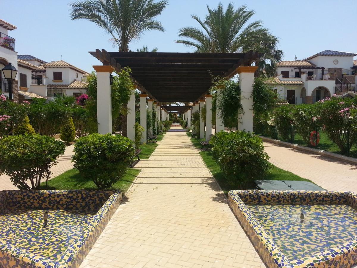Homes Of Spain, Al Andalus Residencial Ja Apartamento Bajo En Frente Piscina, Wifi Playas de Vera Zewnętrze zdjęcie