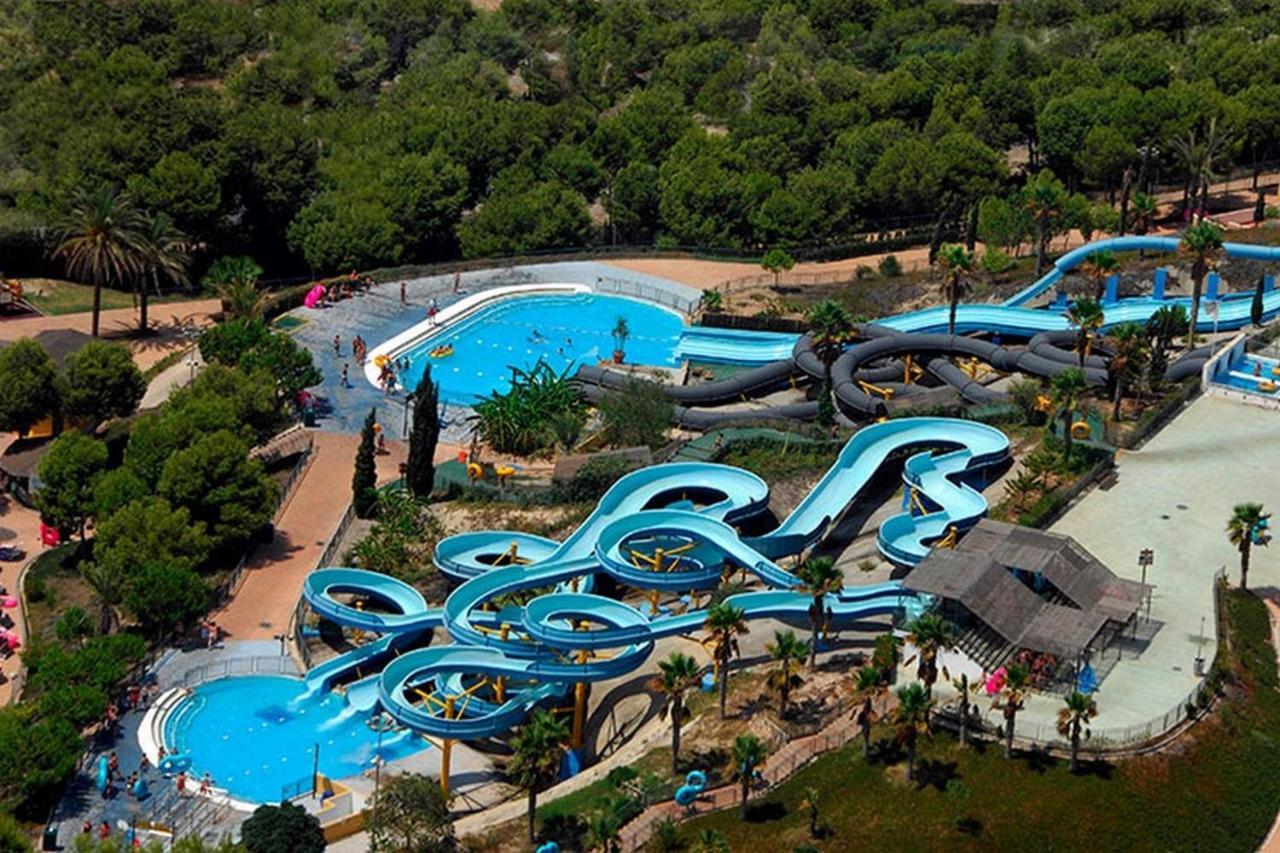 Homes Of Spain, Al Andalus Residencial Ja Apartamento Bajo En Frente Piscina, Wifi Playas de Vera Zewnętrze zdjęcie