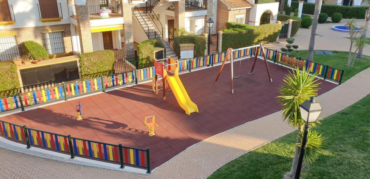 Homes Of Spain, Al Andalus Residencial Ja Apartamento Bajo En Frente Piscina, Wifi Playas de Vera Zewnętrze zdjęcie