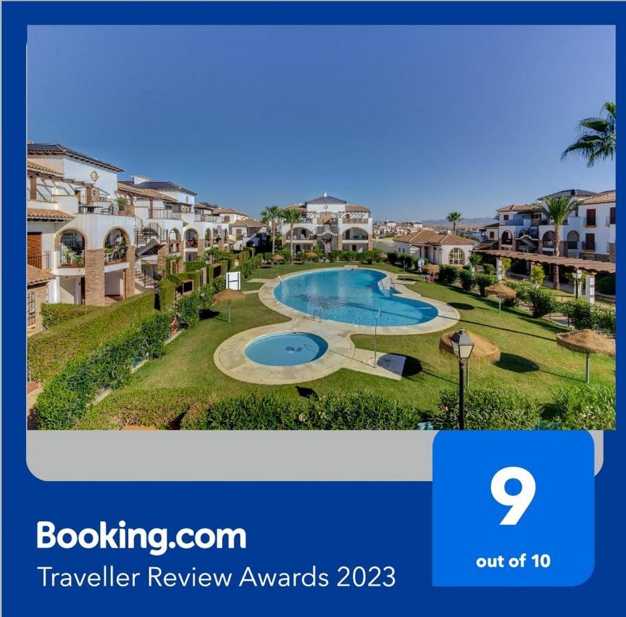 Homes Of Spain, Al Andalus Residencial Ja Apartamento Bajo En Frente Piscina, Wifi Playas de Vera Zewnętrze zdjęcie