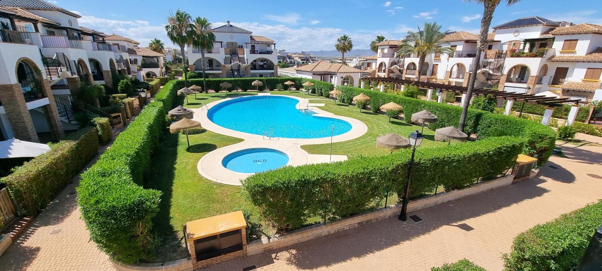 Homes Of Spain, Al Andalus Residencial Ja Apartamento Bajo En Frente Piscina, Wifi Playas de Vera Zewnętrze zdjęcie