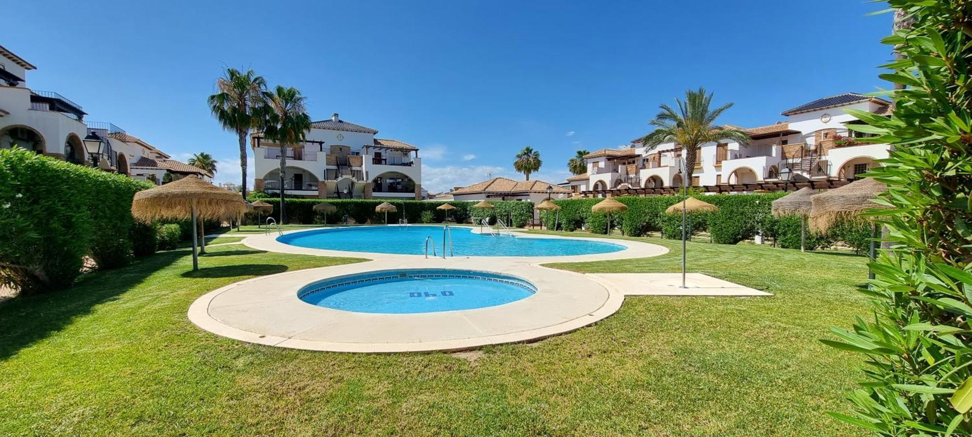 Homes Of Spain, Al Andalus Residencial Ja Apartamento Bajo En Frente Piscina, Wifi Playas de Vera Zewnętrze zdjęcie