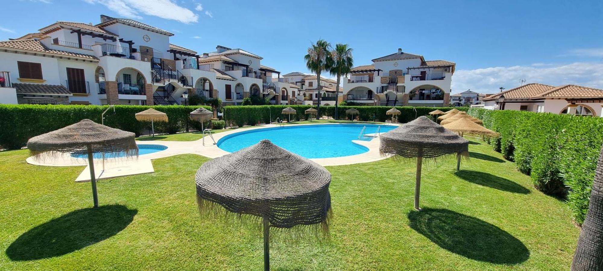 Homes Of Spain, Al Andalus Residencial Ja Apartamento Bajo En Frente Piscina, Wifi Playas de Vera Zewnętrze zdjęcie
