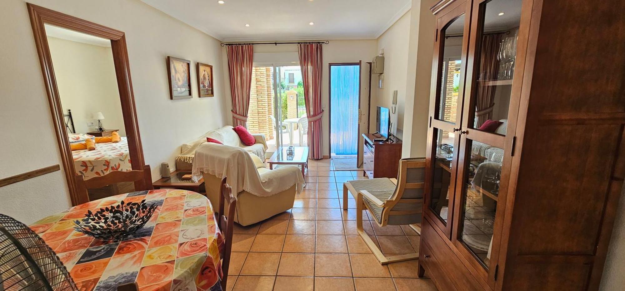 Homes Of Spain, Al Andalus Residencial Ja Apartamento Bajo En Frente Piscina, Wifi Playas de Vera Zewnętrze zdjęcie