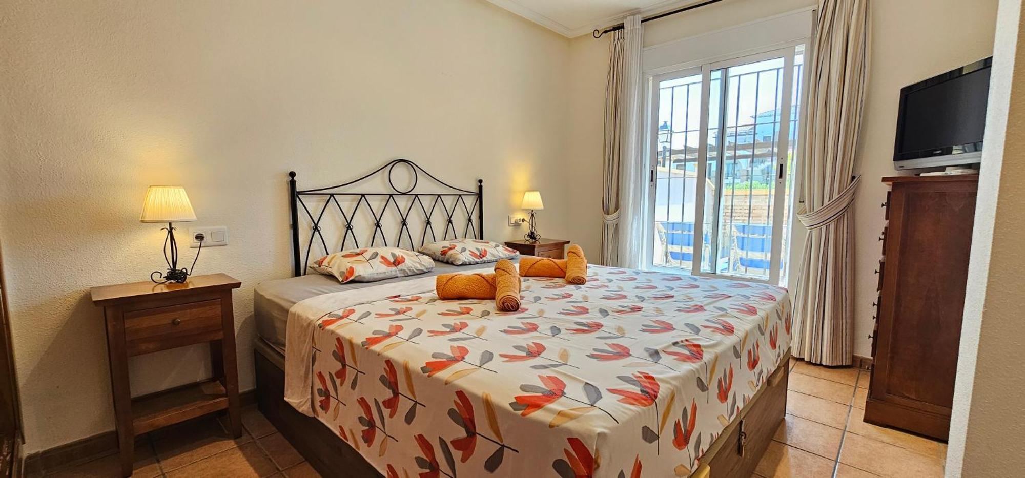 Homes Of Spain, Al Andalus Residencial Ja Apartamento Bajo En Frente Piscina, Wifi Playas de Vera Zewnętrze zdjęcie