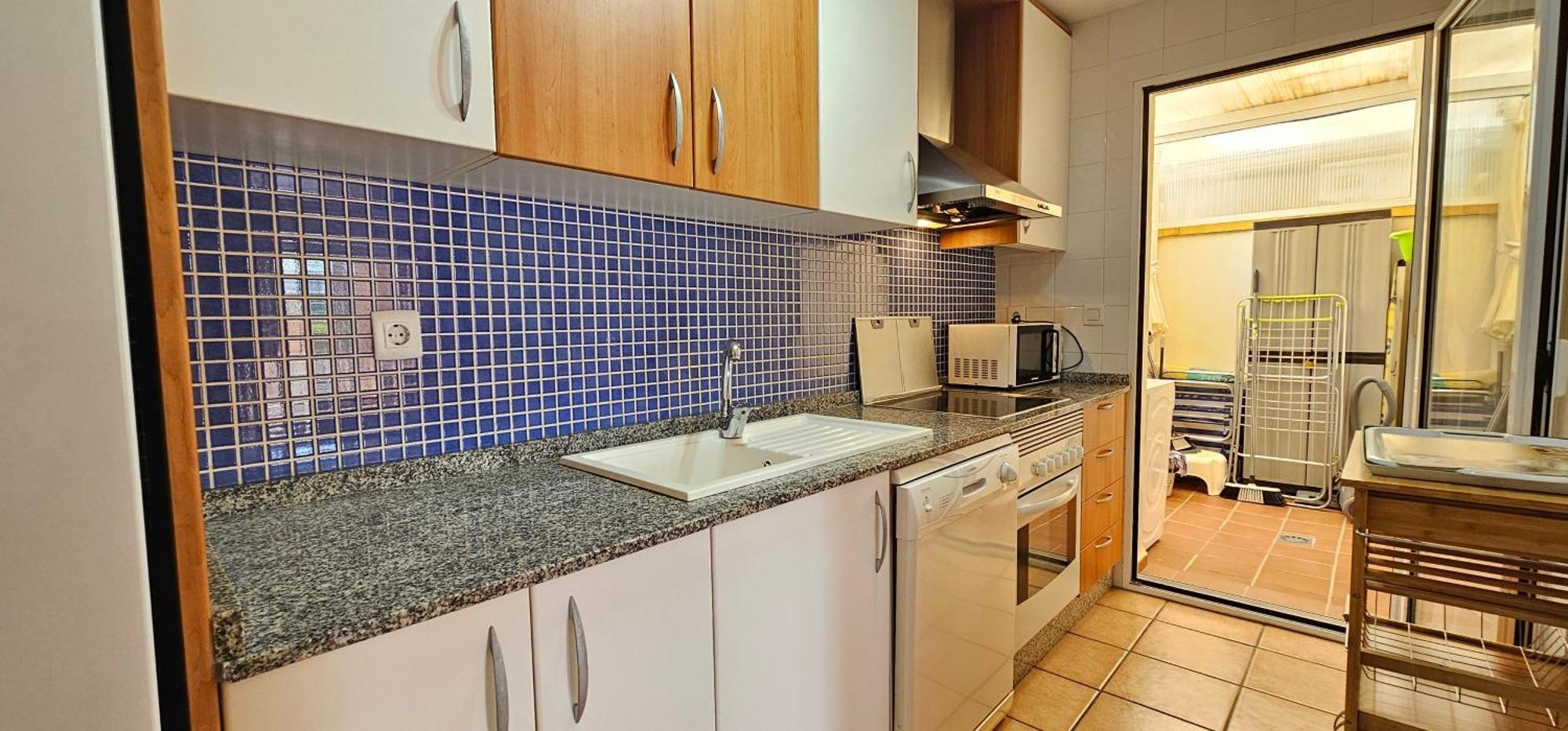 Homes Of Spain, Al Andalus Residencial Ja Apartamento Bajo En Frente Piscina, Wifi Playas de Vera Zewnętrze zdjęcie